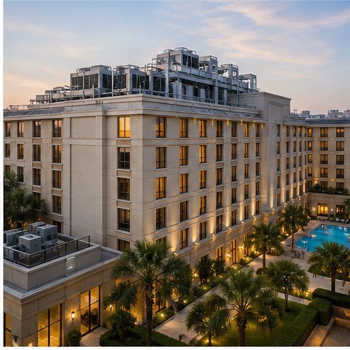 Hotel & Club