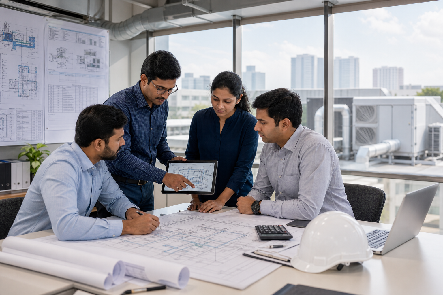 HVAC Design & Consultancy