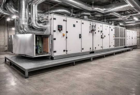 AHU & Air Treatment