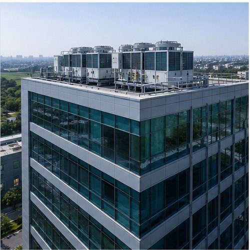 Corporate Office HVAC