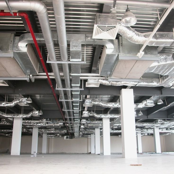 Ducting & Ventilation